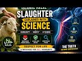 Islamic Halal Slaughter Explained with Science Humanity Mercy&amp;Hygiene#halal #eiduladha #islamicshort