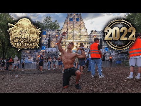 CRAZY CASTLE 2022: The Biggest Festival Of SOUTH TYROL! *Water Game Edition* | PART TWO (Saturday)