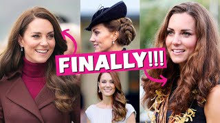 How to Have Kate Middleton&#39;s Hair: Secrets Revealed