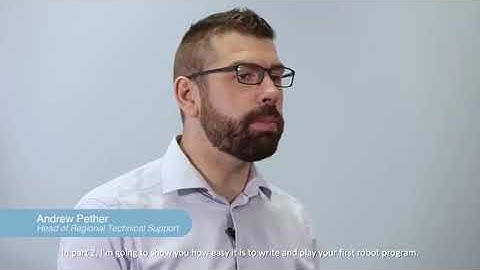 Universal Robots Technical Demo Part 2