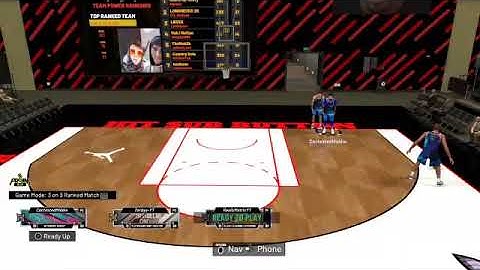 TOP REP 2k20 LIVE // NBA 2k20 Gameplay Badge Glitch Patch 1.03