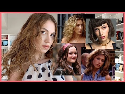 FAVORİ DİZİ/FİLM KARAKTERLERİMİN TARZLARINI KOPYALADIM👗TOKYO, RACHEL, BLAIR..