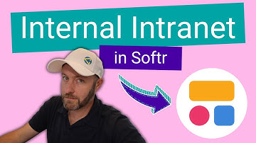 Create an Internal Intranet for your work using Softr and No-Code