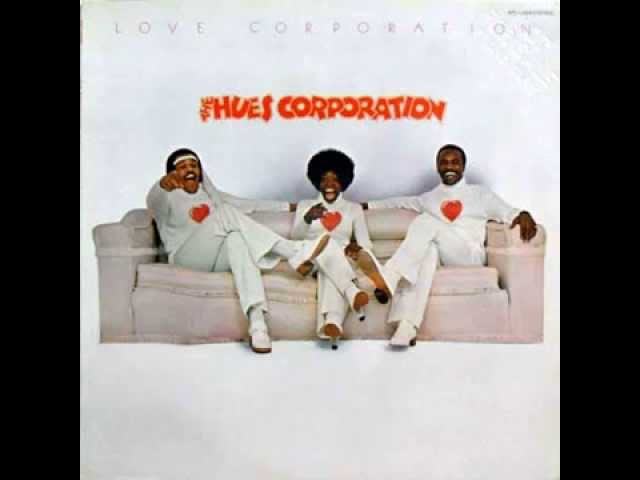 Hues Corporation - Follow The Spirit