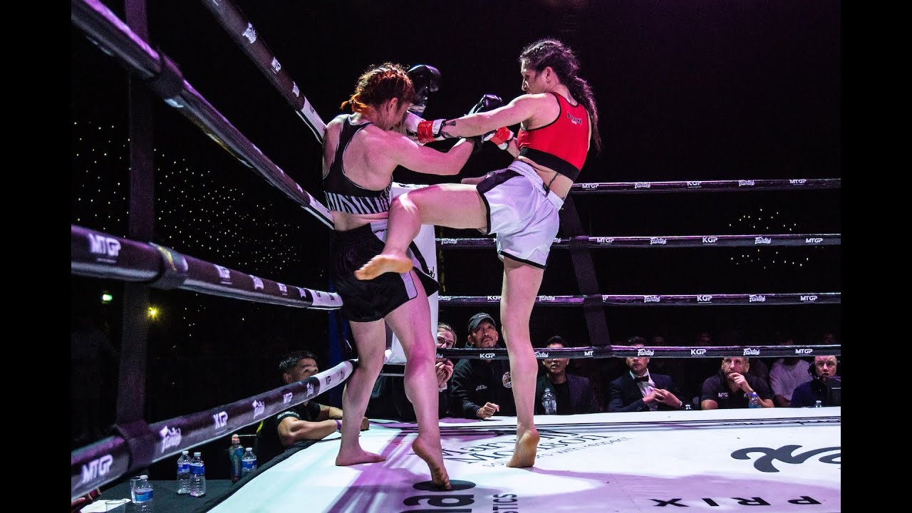 Elena Cresci vs Yasmin Nazary