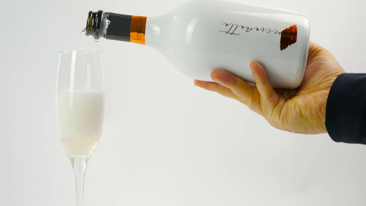 StraItalian Bocciamatta Rosè Sparkling YouTube