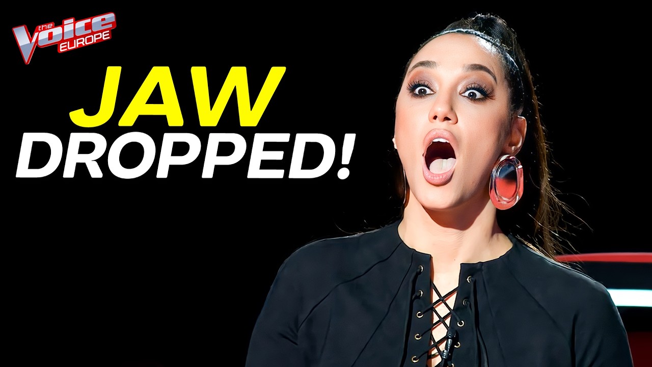 Top 12 Most SHOCKING Standing Ovations | The Voice Europe