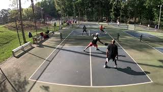 Mason Chivukula Pickleball - Shaw Park September 2023