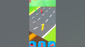 Shape - Shifting Level 81 #shorts #satisfying #walkthrough