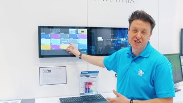 Adder at ISE 2018: Adderview DDX Matrix