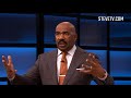 Steve Harvey Has Some Questions For Dog Lovers