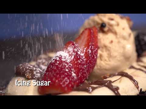 CHAMPIONS SPORTS BAR | HOMEMADE BANANA SPLIT RECIPE