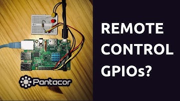 Using Pantacor Hub to remotely install a Container that controls GPIO pins on a Raspberry Pi 3B+
