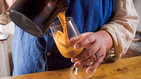 Forgotten Hot Drinks Of History