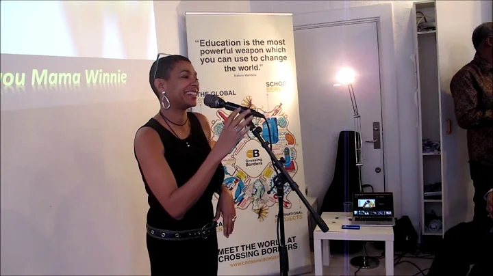 Lori Webb speaking at International Women's Day Ce...