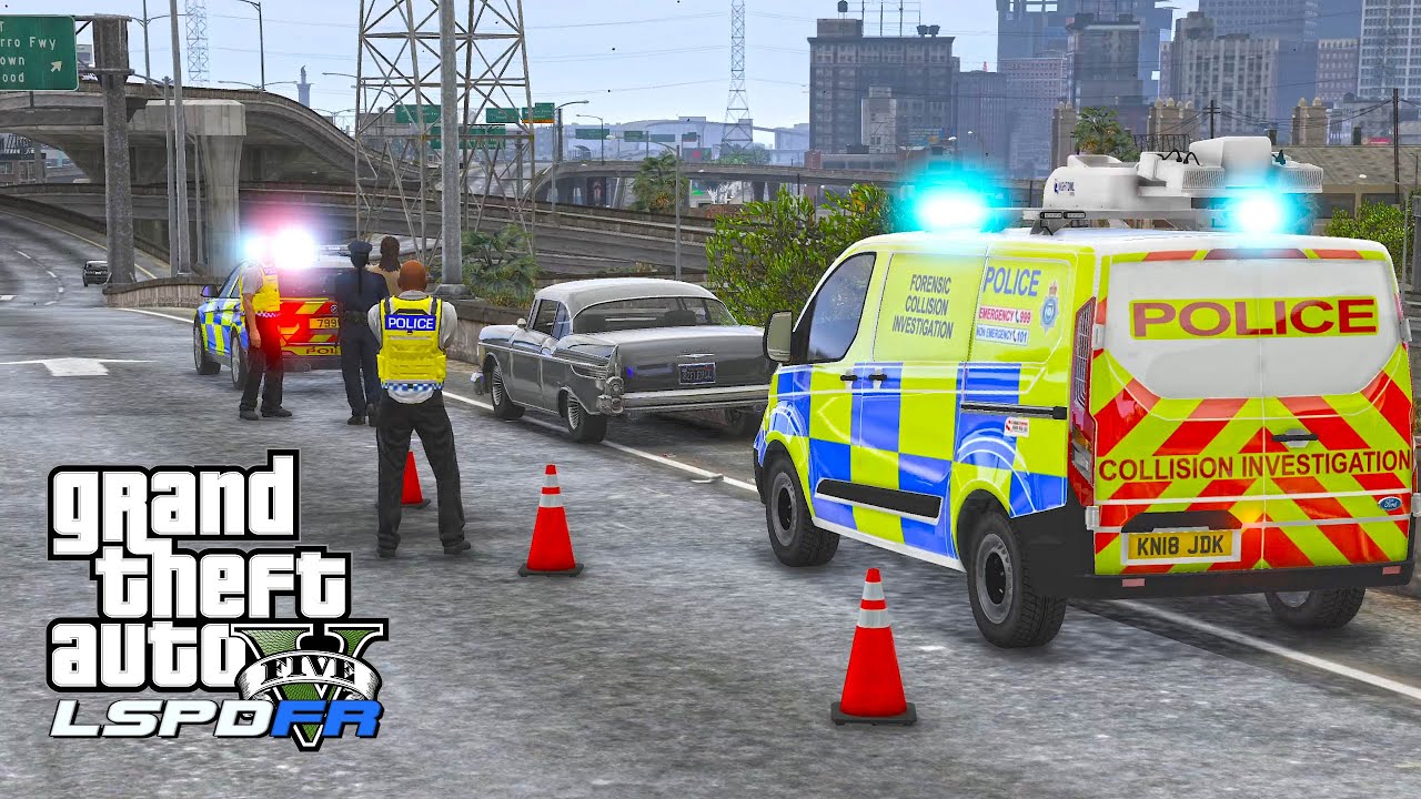 🚔 LSPDFR #817 | UNIDAD DE ATESTADO REINO UNIDO