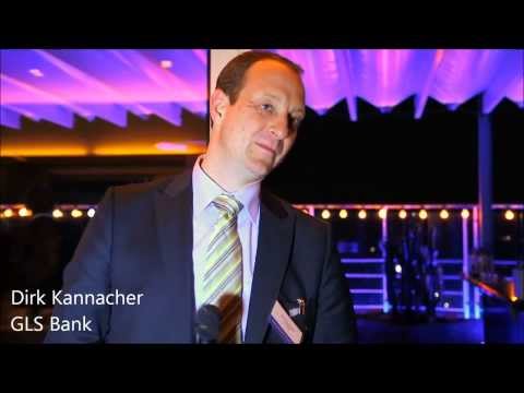 Interview - Dirk Kannacher von der GLS Bank zum BankingCheck Award 2013