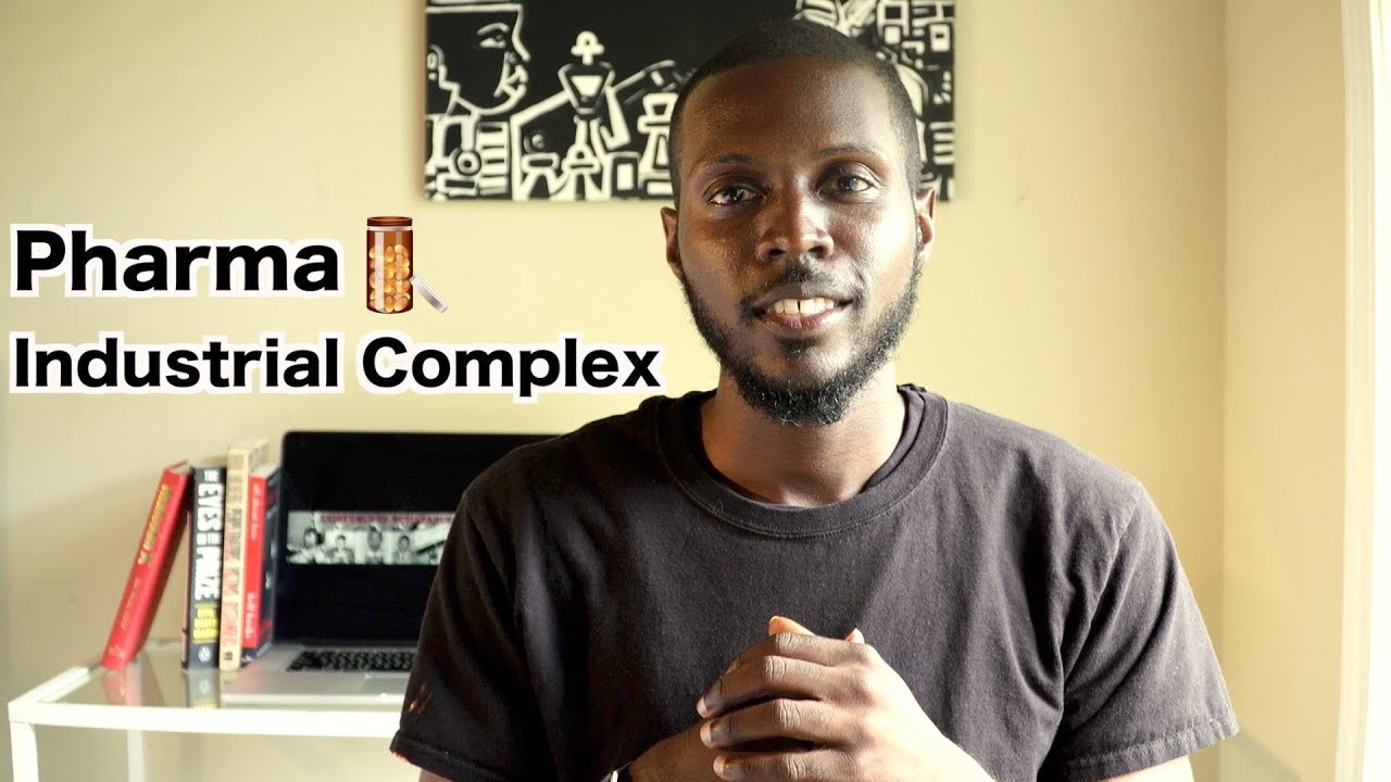 pharma industrial complex