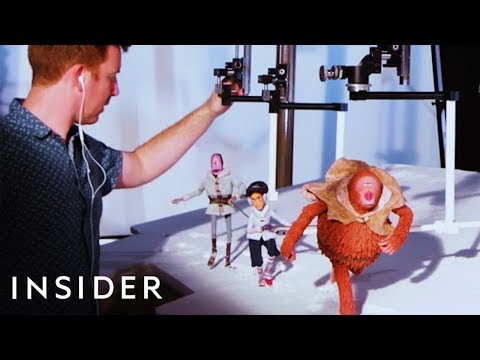 how-stop-motion-movies-are-animated-at-the-studio-behind-'missing-link'-|-movies-insider