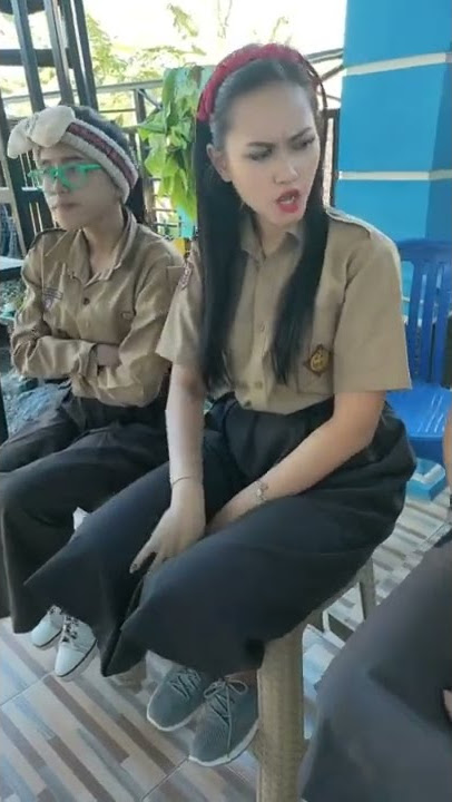 Vidio kocak dan gokil tiktok @nyaikembang1nyaikembang1 /ketoprak terbang😆🤣