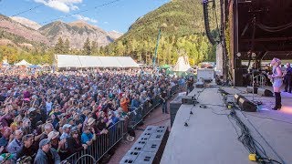 Video thumbnail of "Samantha Fish - "Nearer To You" Live at Telluride Blues & Brews Festival"