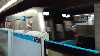 【回送】●20240512 05系 発車 ＠東陽町