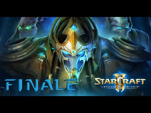 Video: Moștenirea Campaniei Lui Void Pare Un Final Potrivit Pentru StarCraft 2