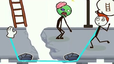 Stickman Thief - Level 61-65 Answers - (Upland Games)