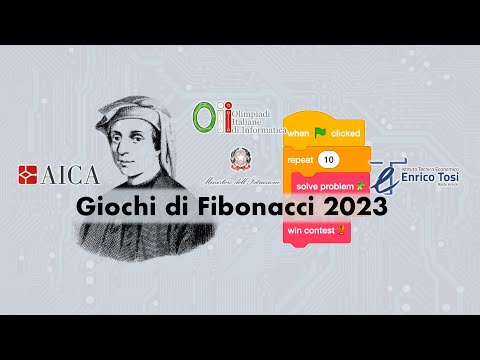 Giochi di Fibonacci 2023 - Premiazione