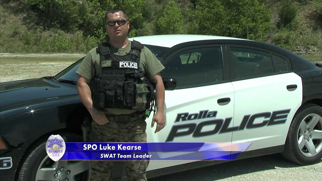 All About the Rolla Police Department YouTube