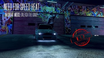 Need For Speed Heat Modpack Trailer