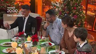 Gero Vakaro Šou - Gruodžio 21 D. Anonsas 5