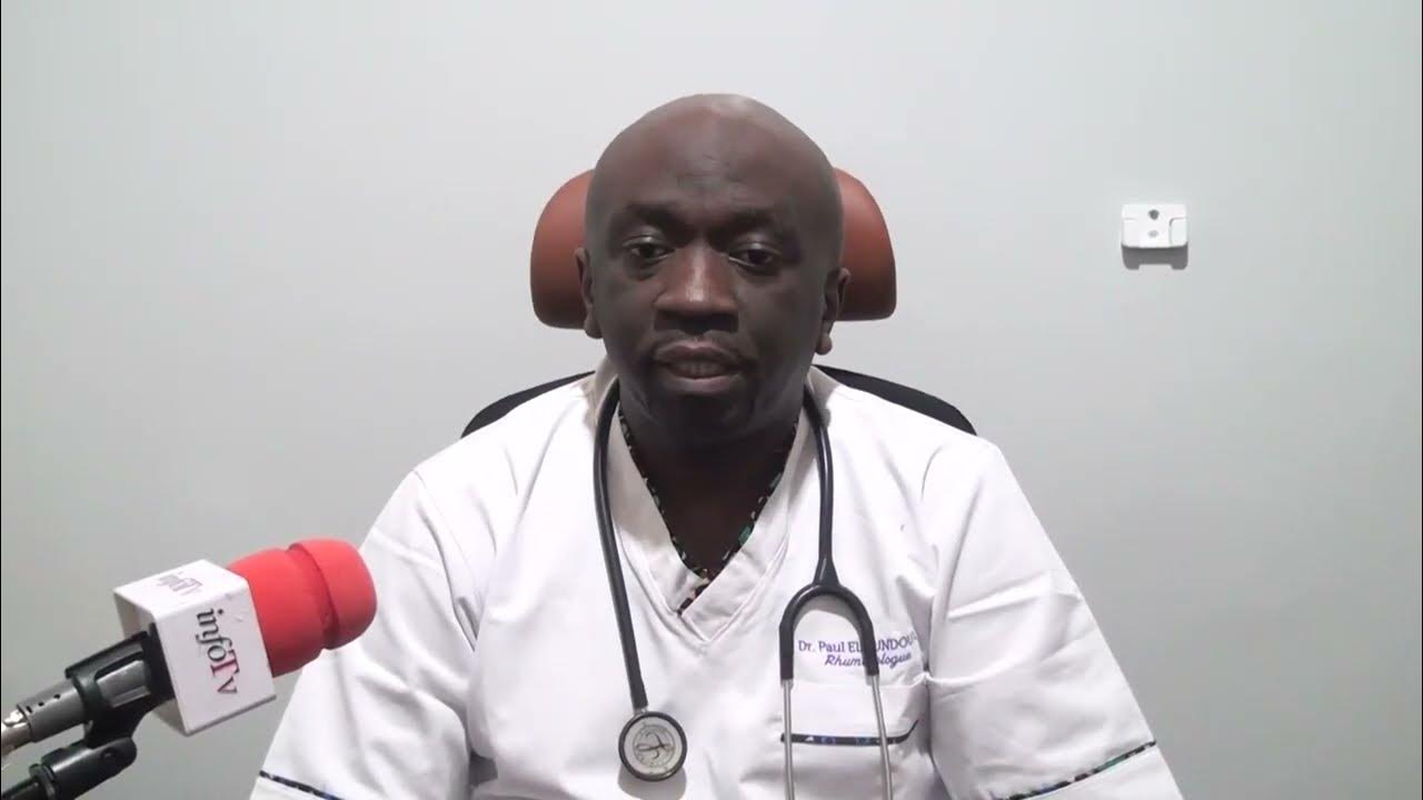 HÔPITAL DE DISTRICT D'EFOULAN DEUX MORTS YouTube