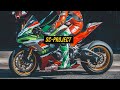 Aprilia RSV4 with SC-Project Exhaust