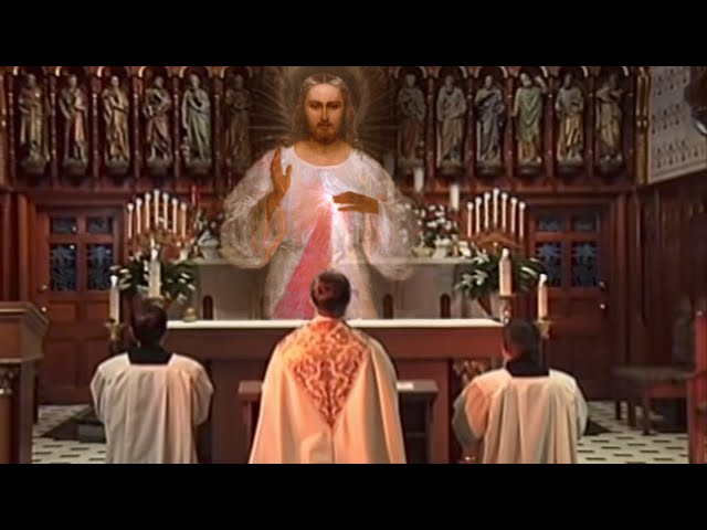 The Chaplet of Divine Mercy in Song (Complete) class=