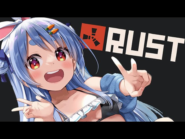 【RUST】ついに解禁するロケランでラージオイルリグ攻略する！！！！！！！！！！！！ぺこ！【ホロライブ/兎田ぺこら】のサムネイル