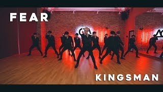 [KINGSMAN] SEVENTEEN 독 : FEAR Dance Cover