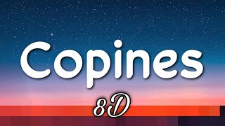 Aya Nakamura - Copines 8D Song