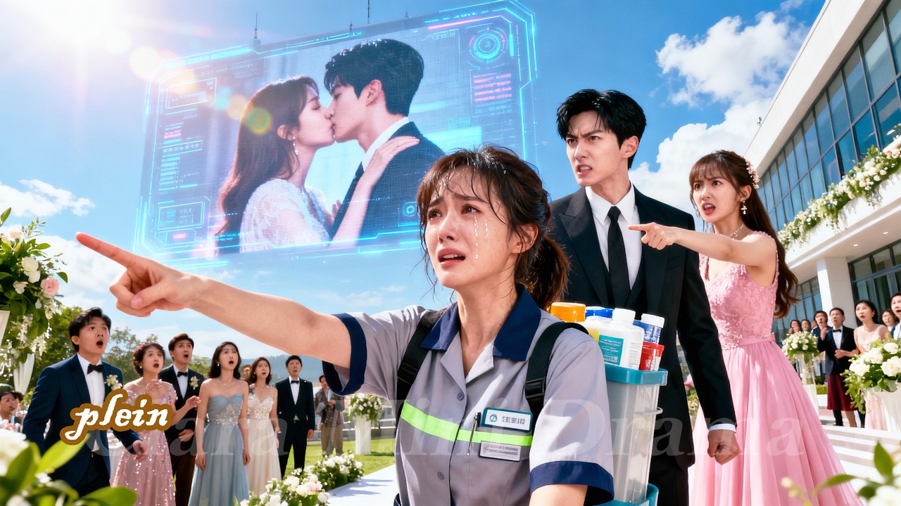 Reine du campus a abandonné tout pour l’amour, a découvert sa liaison et a épousé un PDG!