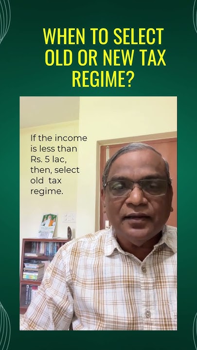 income-tax-at-what-income-level-you-should-select-old-or-new-tax