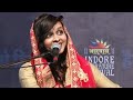 Ranjish Hi Sahi | Pooja Gaitonde | Ghazal | Classical Music | Indore Lit Fest