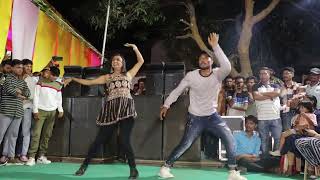Full Dance Video Nikunj Ravi Trupti Ii Samit Patel Ii Dj Anant Chitali