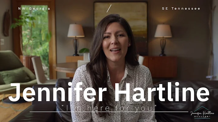 Jennifer HartLine Introduction VIDEO 1