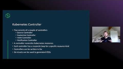 FluxCD Controllers in Kubernetes with Terraform