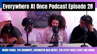 Everywhere At Once Podcast EP 28 I Gypsy Rose