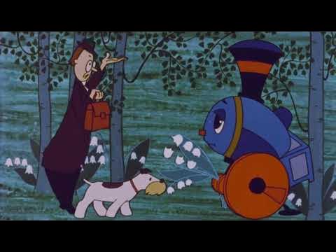 Разговоры о важном. Паровозик из Ромашково фрагмент. Там, где Россия ...