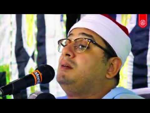 سوره الأعلى بصوت الشيخ محمود الشحات أنور روعه روعه