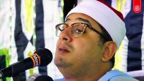 سوره الأعلى بصوت الشيخ محمود الشحات أنور روعه روعه