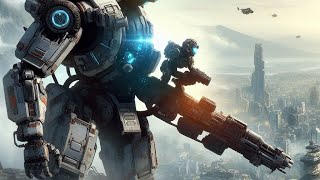 Titanfall 2 Last Titan Standing (LTS) gameplay with Northstar