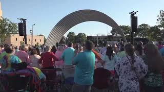 WATCH: Prayer vigil held for Rock Hill shooting victims